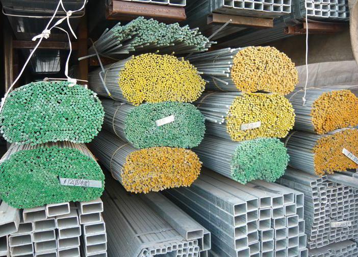 熱鍍鋅圓鋼 熱鍍鋅圓鋼